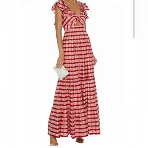 DVF / Shea Gown / 4